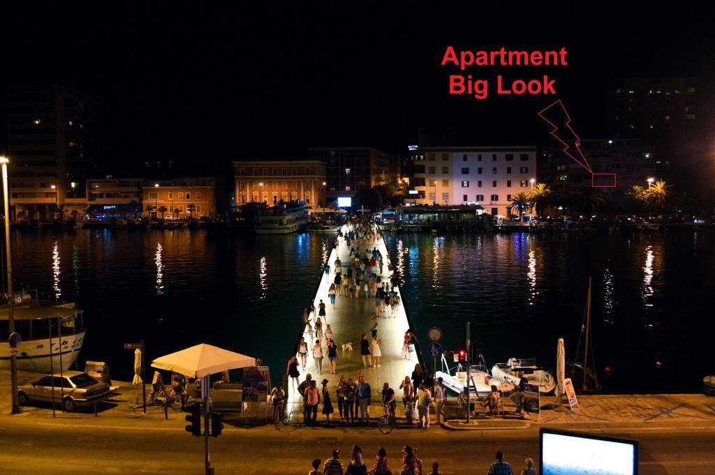 Apartment Big Look ザダル エクステリア 写真